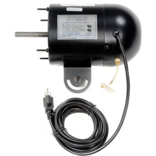 TPI 1/3 HP Motor For Fixed & High Performance Fans 7995102 8,200/7,000 CFM, Tpi Industrial, Mfr#: IHPMOT